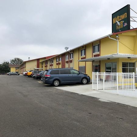 Midtown Inn Springfield Ngoại thất bức ảnh