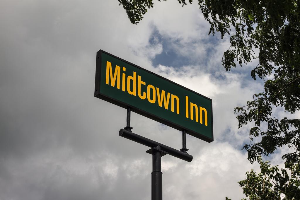 Midtown Inn Springfield Ngoại thất bức ảnh