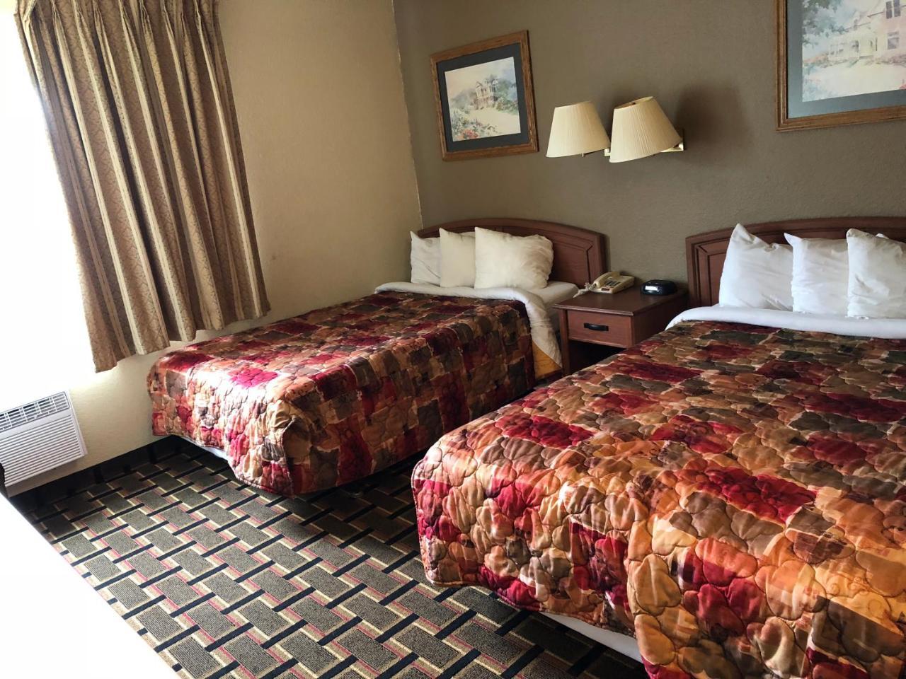 Midtown Inn Springfield Ngoại thất bức ảnh