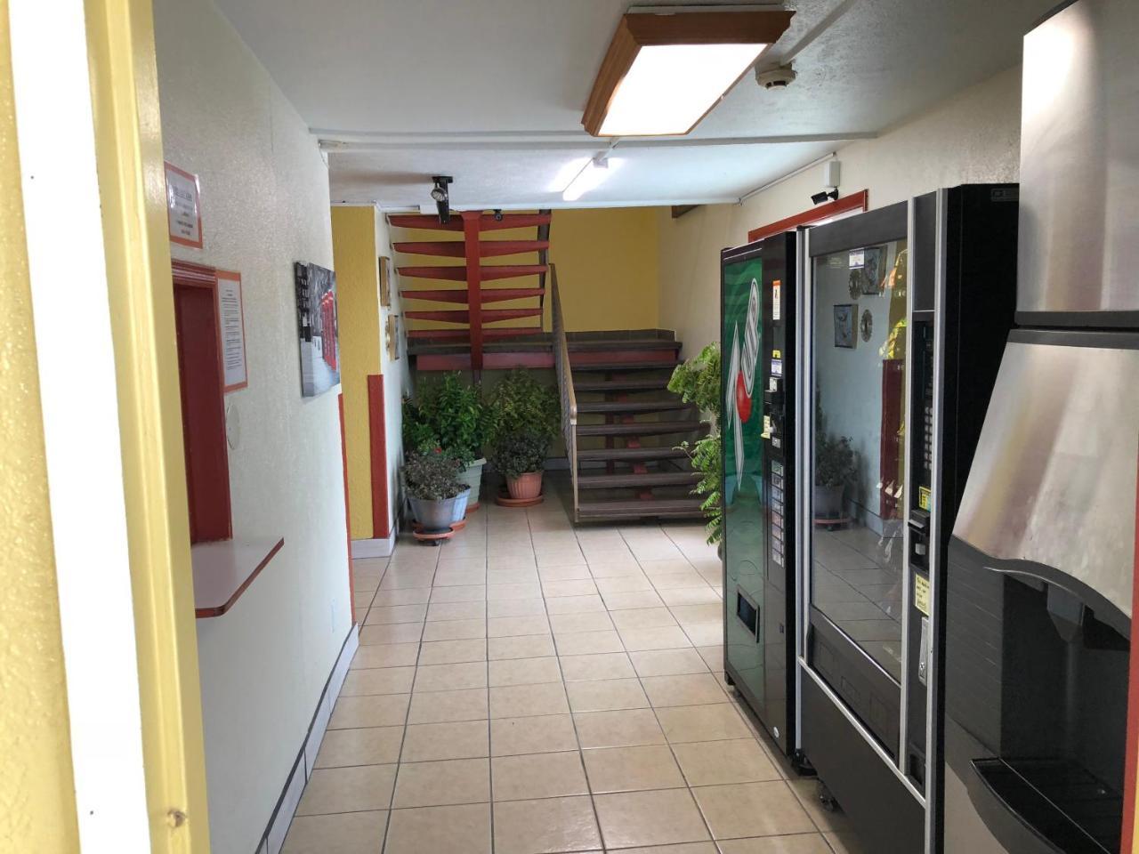 Midtown Inn Springfield Ngoại thất bức ảnh