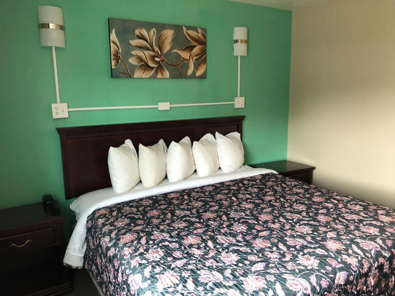 Midtown Inn Springfield Ngoại thất bức ảnh