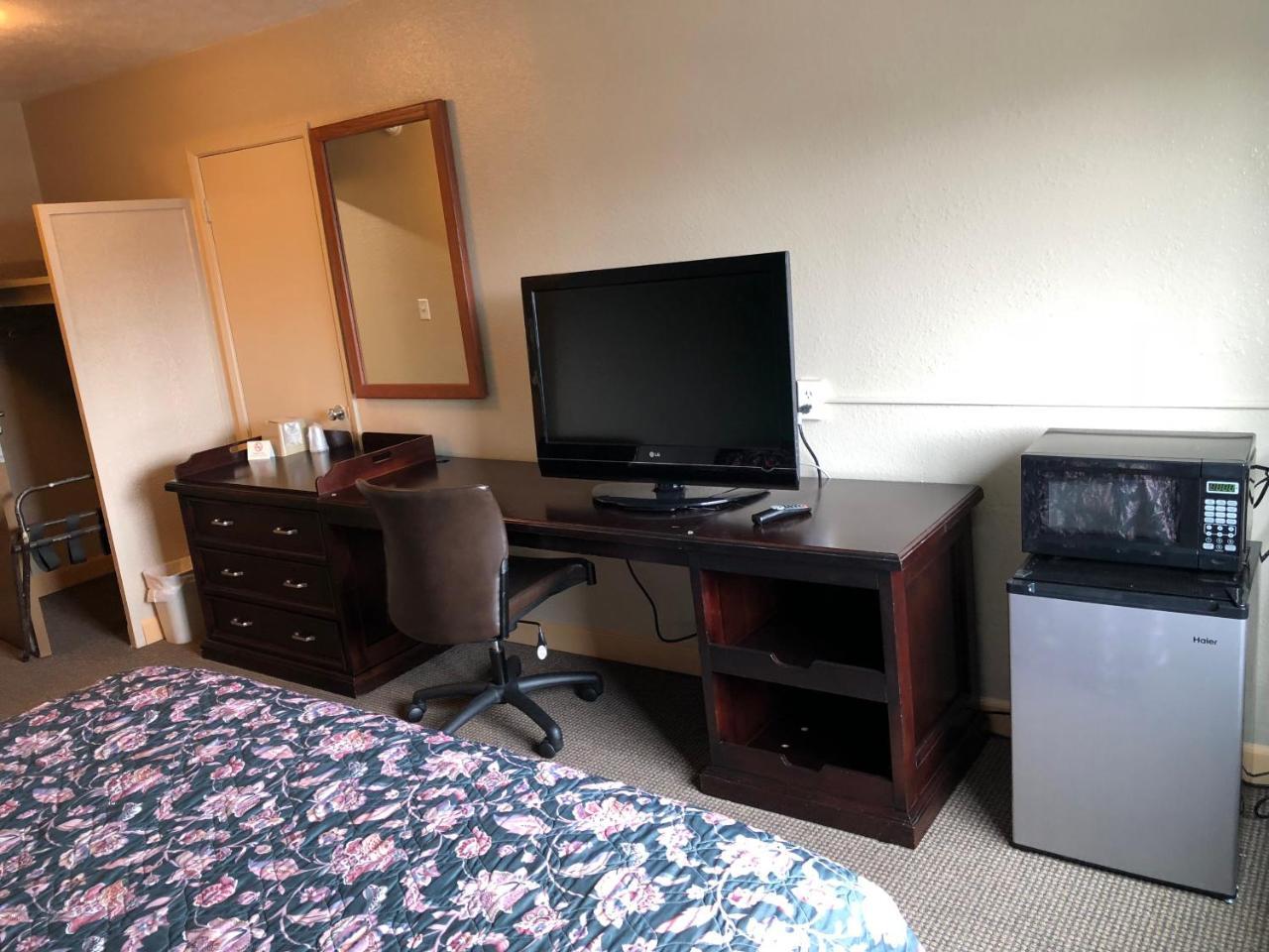 Midtown Inn Springfield Ngoại thất bức ảnh